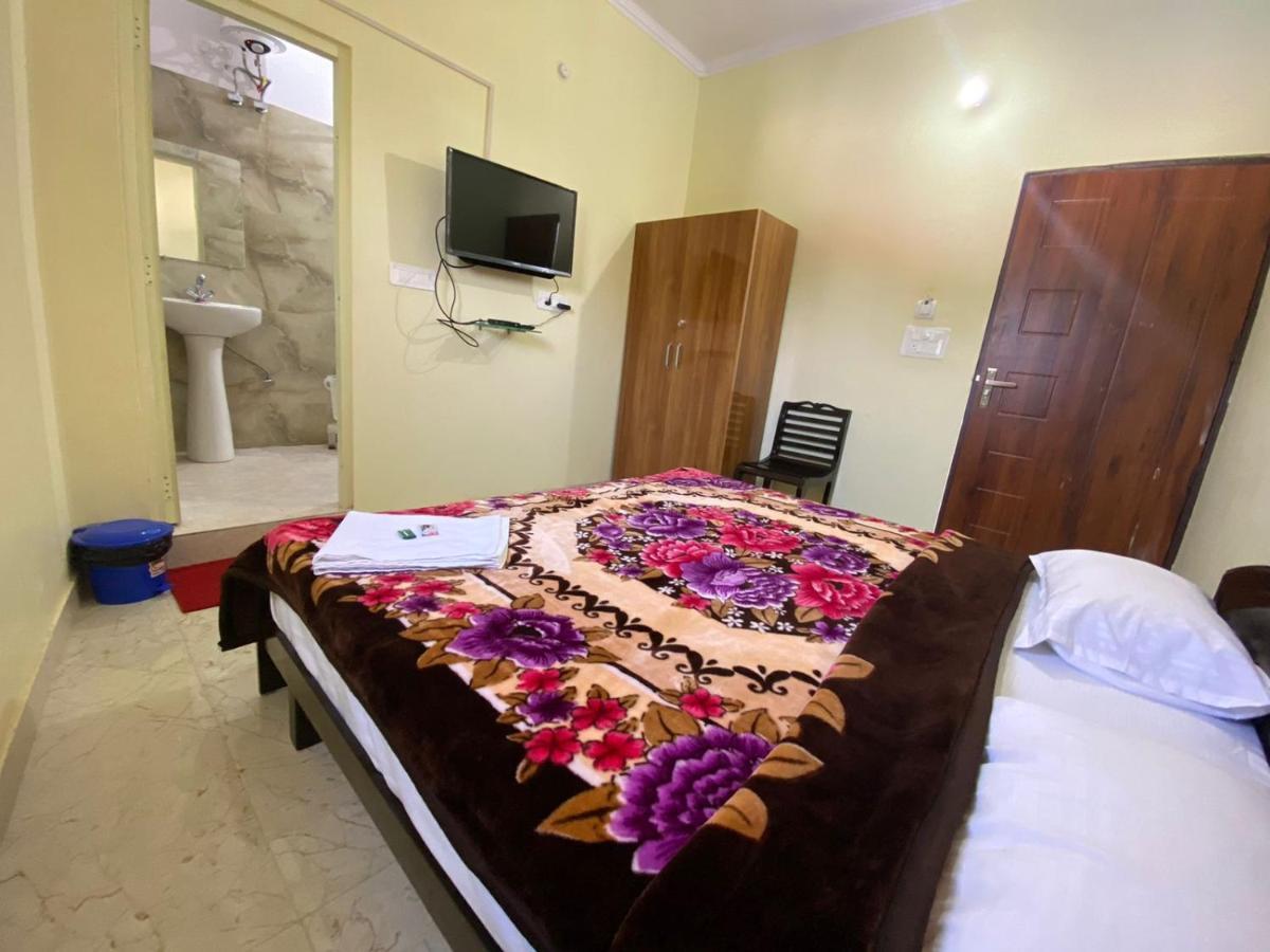 Hotel Govind Palace Rishīkesh Eksteriør bilde