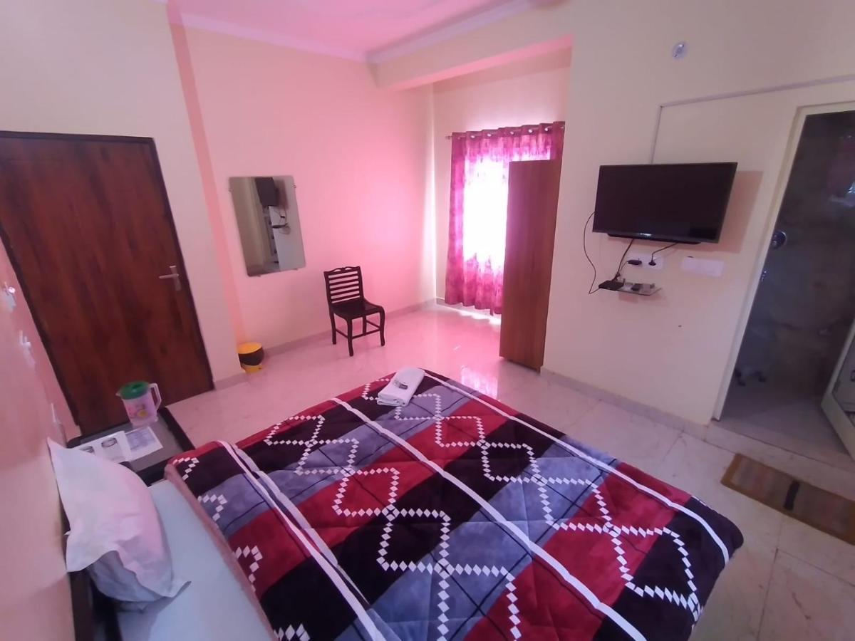 Hotel Govind Palace Rishīkesh Eksteriør bilde