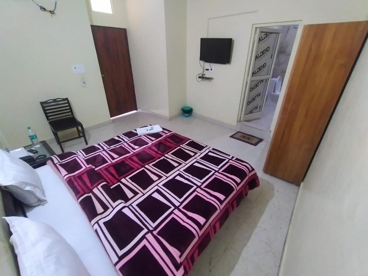 Hotel Govind Palace Rishīkesh Eksteriør bilde